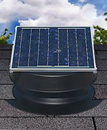 Solar Attic Fans